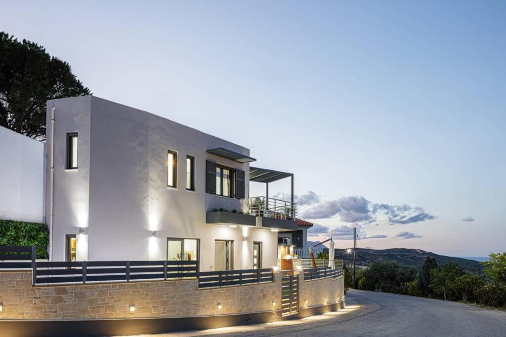 Villa Chryssi Kissamos Exterior photo
